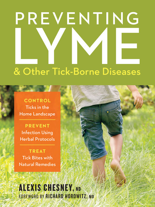Cover image for Preventing Lyme & Other Tick-Borne Diseases